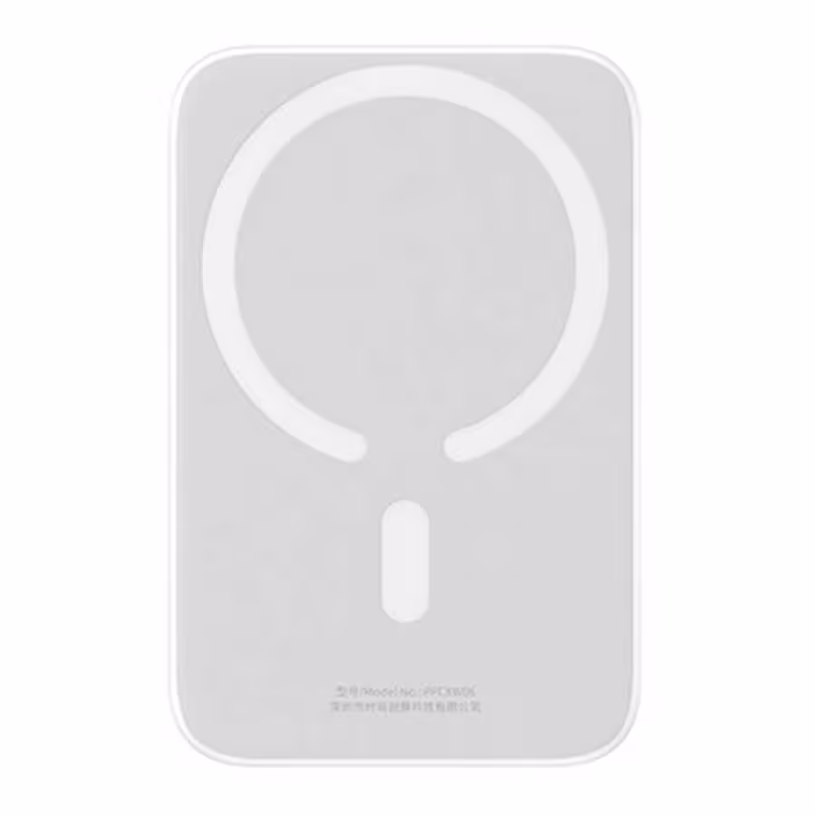 بررسی تخصصی پاوربانک بی‌سیم بیسوس مدل Magnetic Mini 20W | قدرتمند