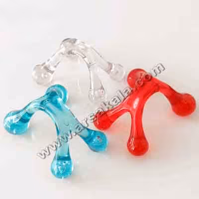 ماساژور دستی چهار سر