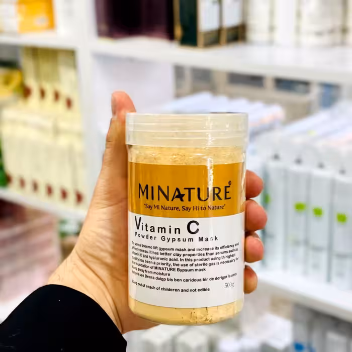 ماسک گچی مینیاتور اصل