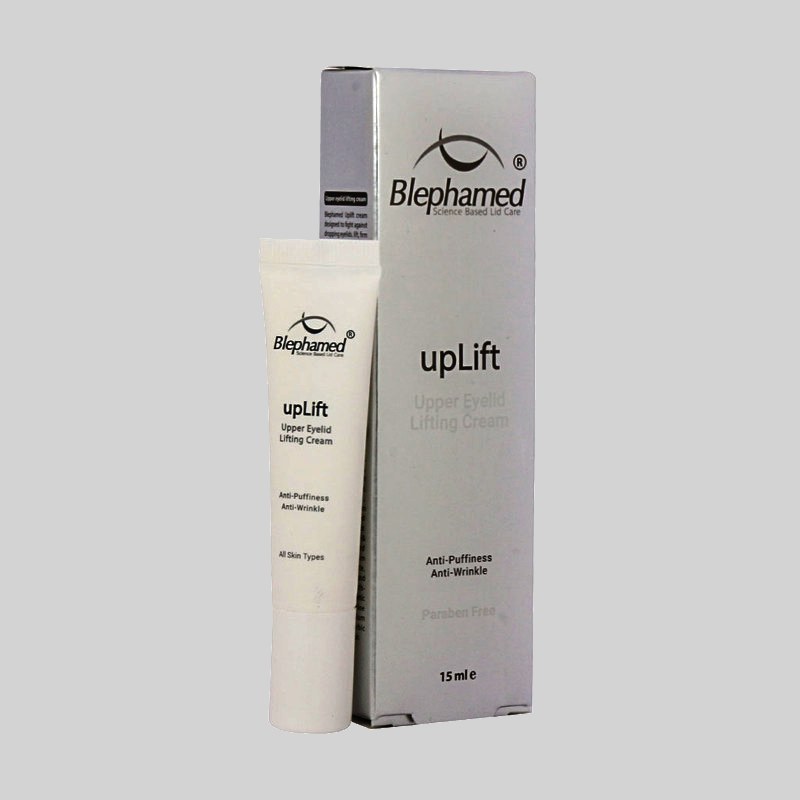 کرم دور چشم بلفامد مدل uplift (ضد افتادگی) حجم 15 میلی لیتر