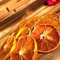 چیپس میوه پرتقال تو سرخ ویتامینا-خانگی و بدون مواد نگهدارنده