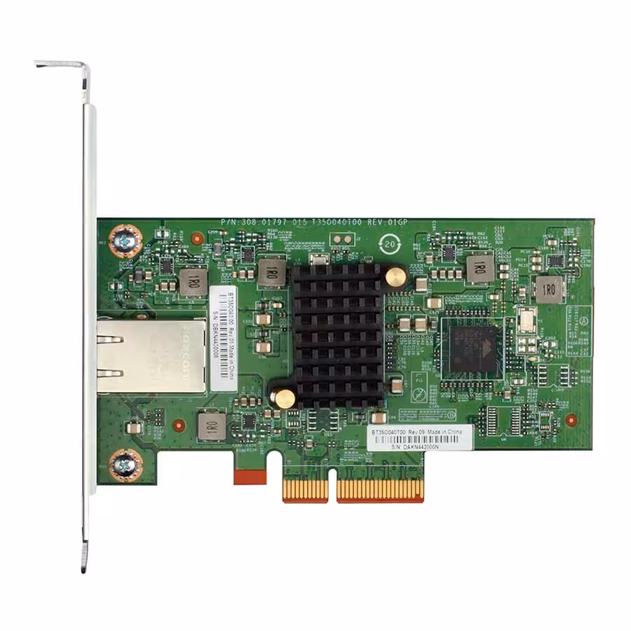 قیمت و خرید کارت شبکه گیگابیت و PCIe دی لینک مدل DXE-810T | یاس ارتباط