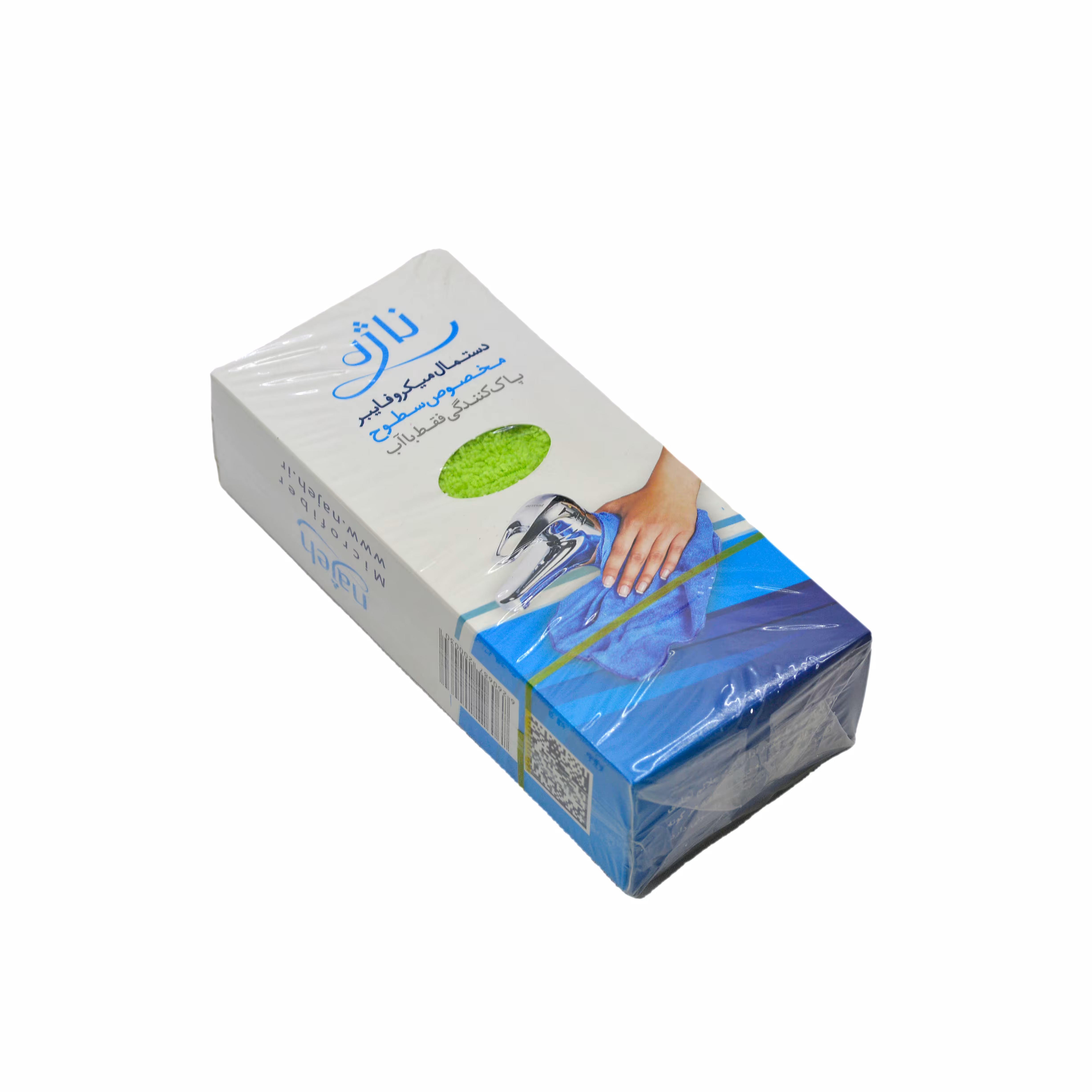 دستمال ناژه سطوح پک 12 عددی