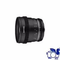 خرید و قیمت لنز SAMYANG VDSLR 50mm T1.5 MK2 Renewal برای دوربین سونی FE