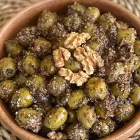 زیتون پرورده خونگی