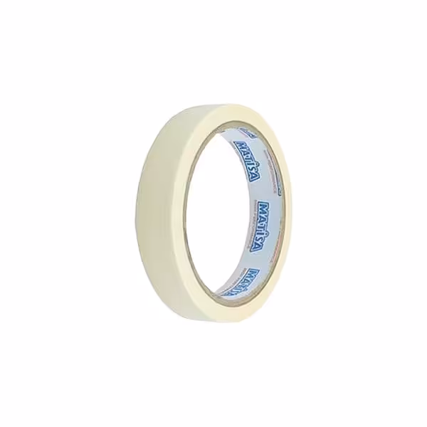 نوار چسب کاغذی 2 سانتی متر/30 یارد ماتیسا