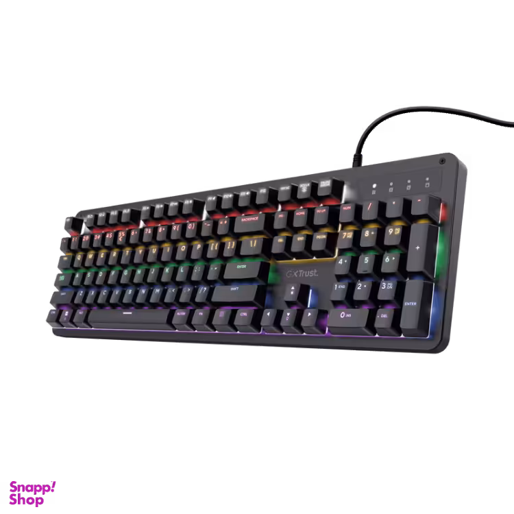 کیبورد مکانیکال تراست (Trust) مدل GXT 863 Mazz