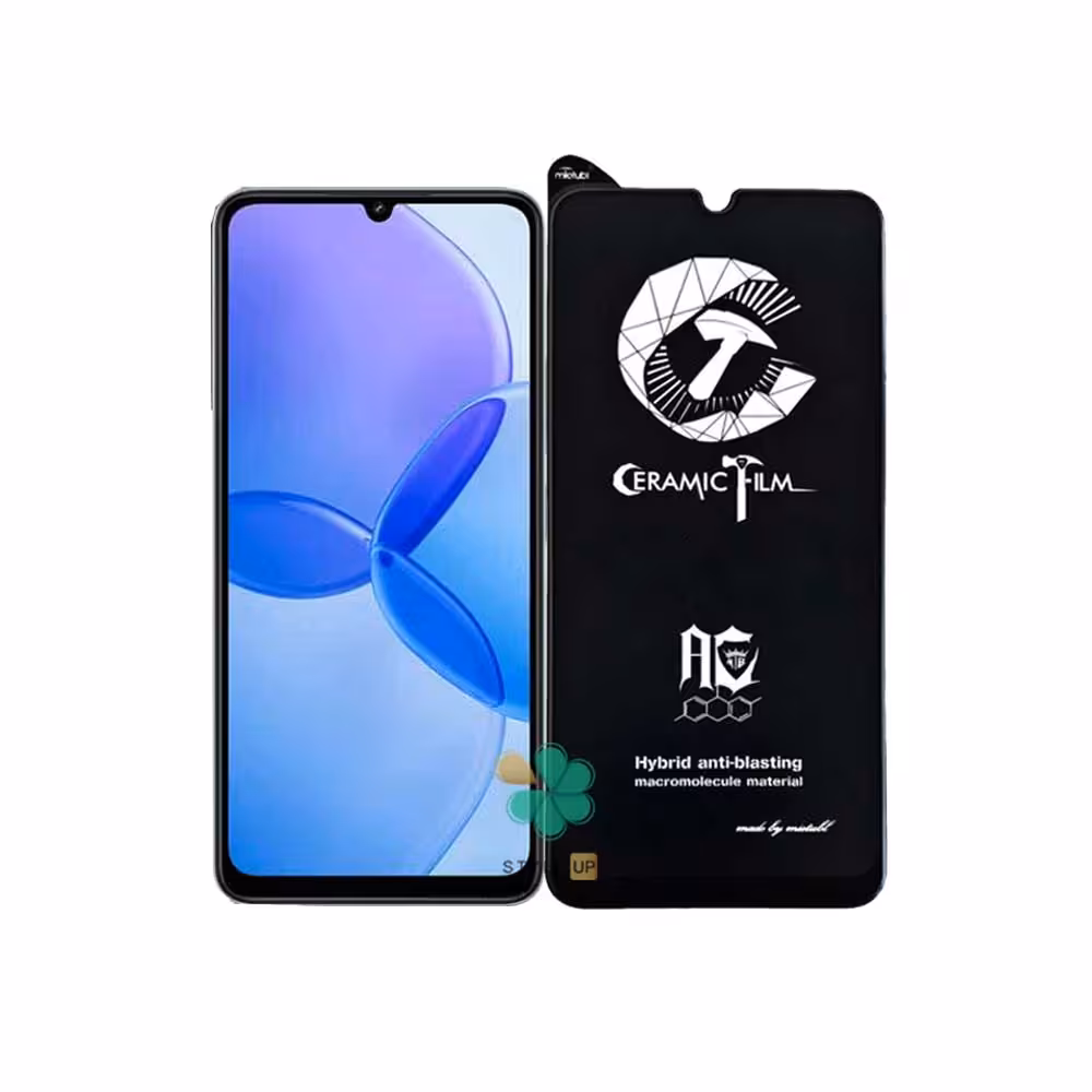 گلس گوشی سرامیکی مات Mietubl مناسب Xiaomi Redmi 13R