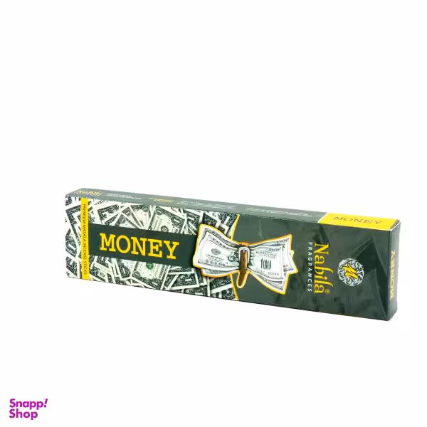 عود نابیلا مدل MONEY کد 1549