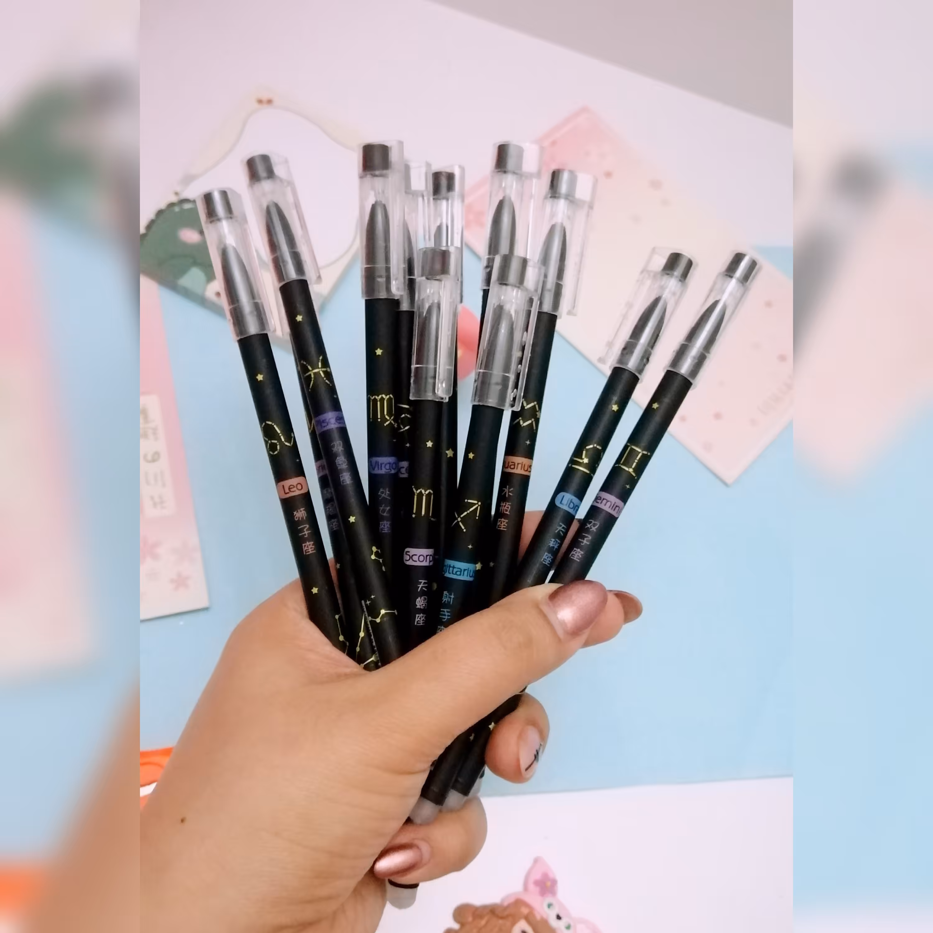 روان نویس پاکن دار طرح کهکشان ماه تولد فروش دونه ای