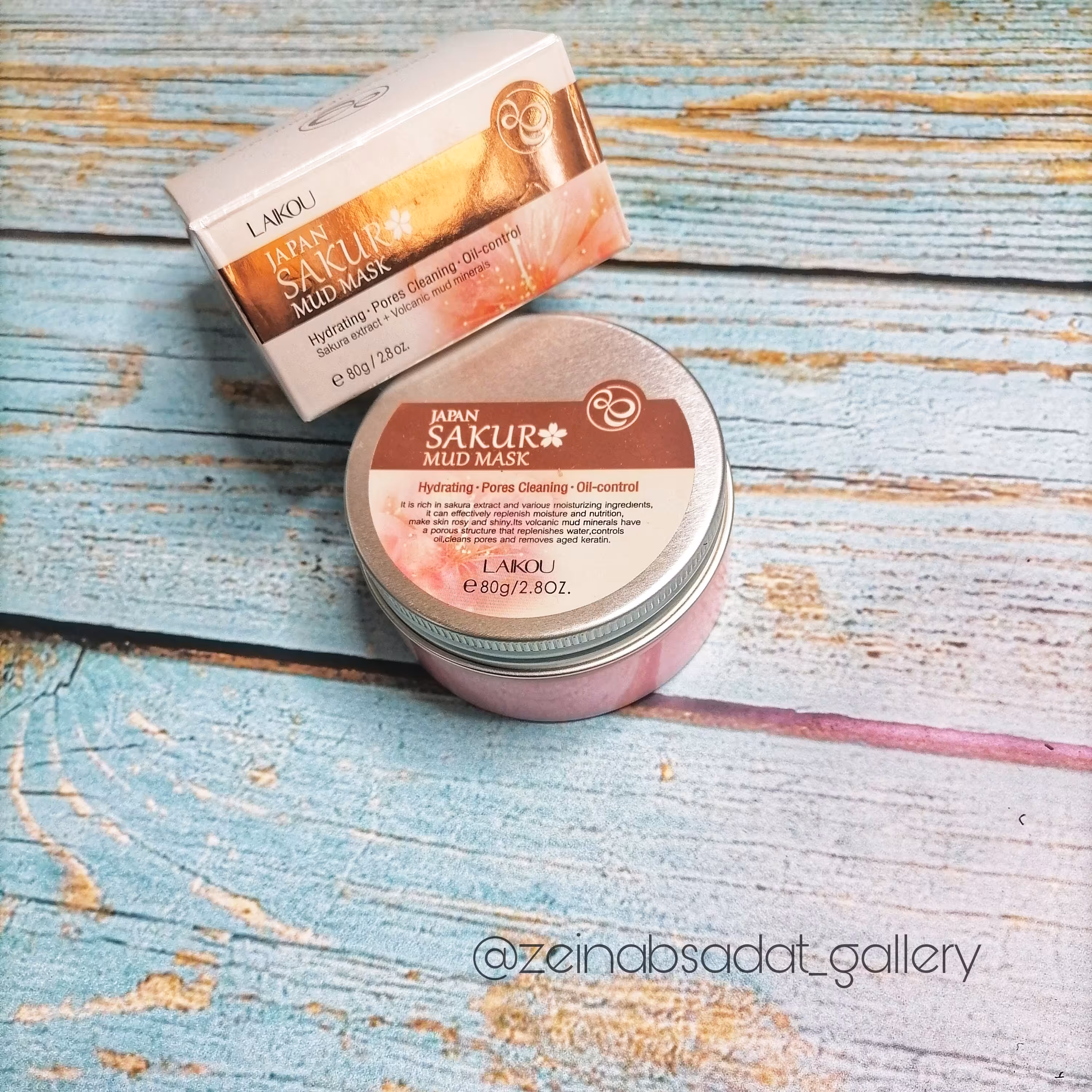 مود ماسک گچی صورت و گردن 