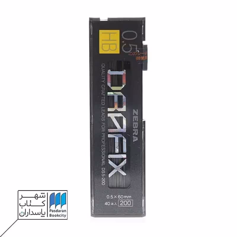 نوک 0.5 دراو فیکس ژاپن 40 عددی