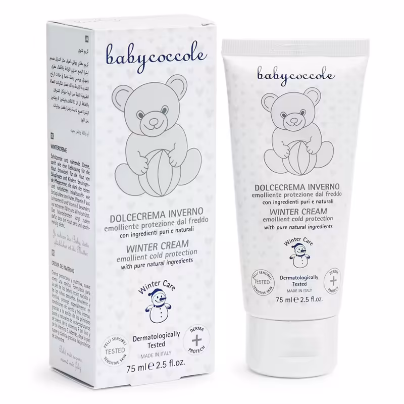 کرم ضد سرما 75 میل بیبی کوکول Baby Coccole