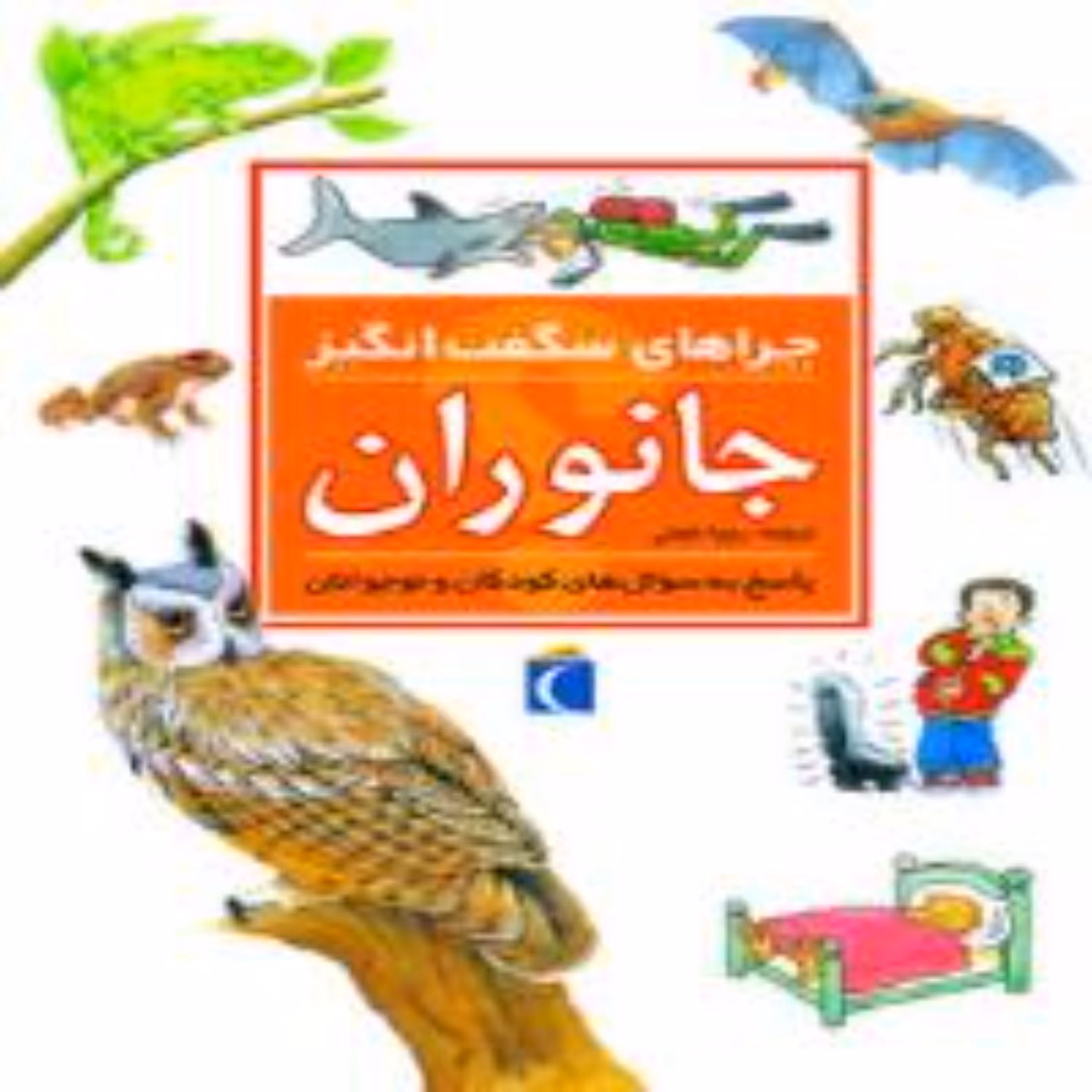 چراهای شگفت انگیز جانوران