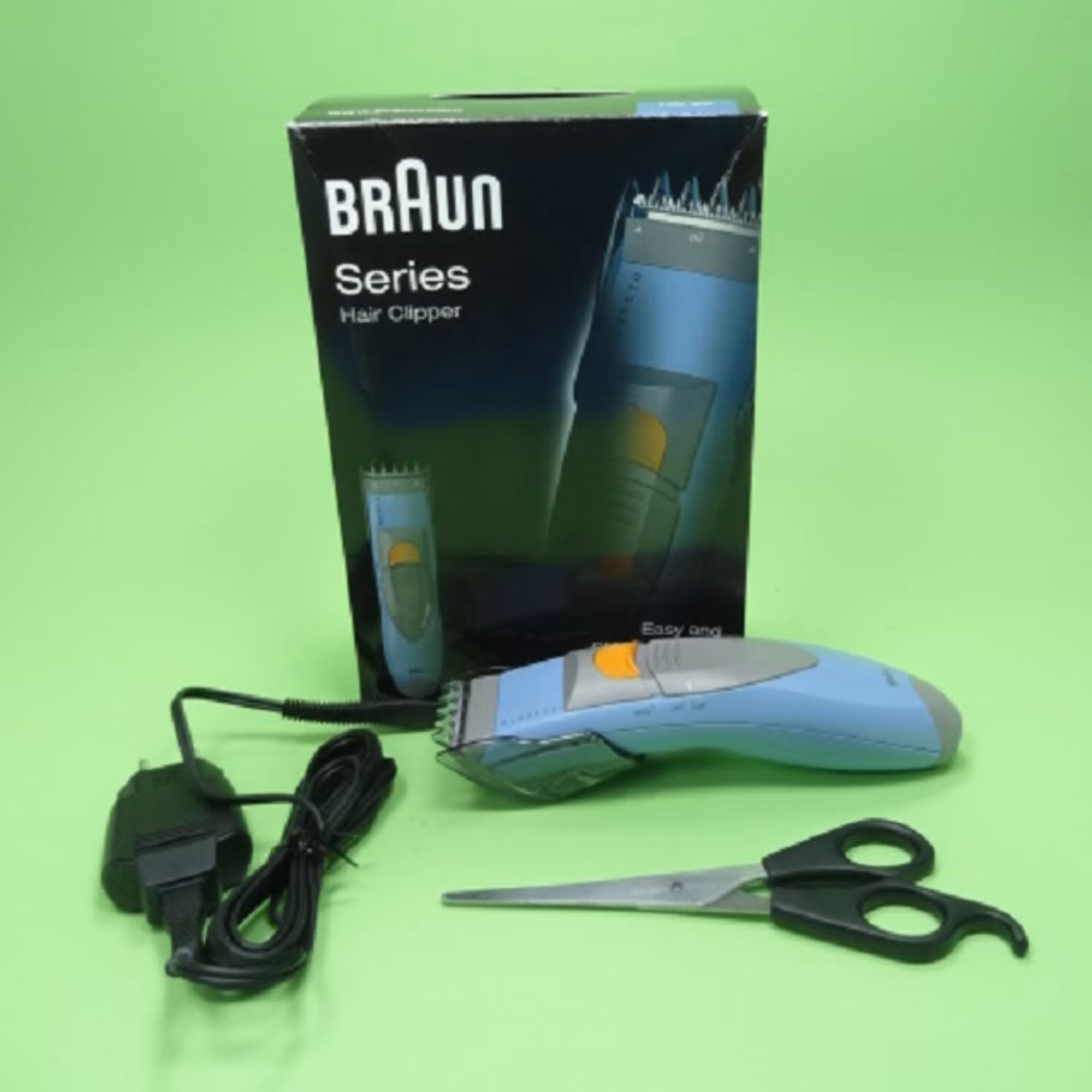 ماشین اصلاح سر و صورت براون HC20 BRAUN