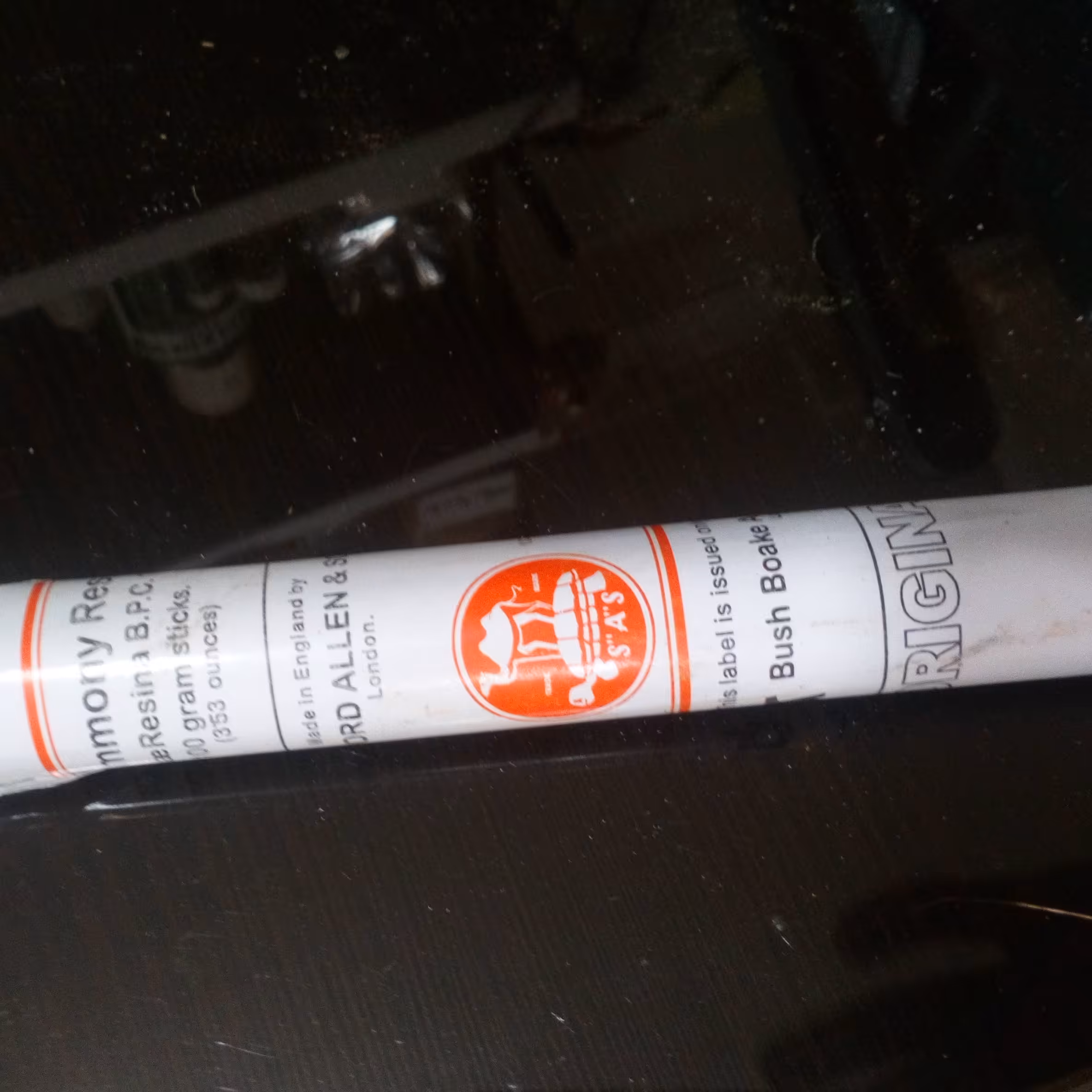 سقمونیا غیر اصل