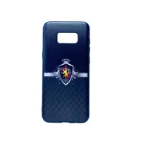 قاب گوشی موبایل سامسونگs8plus.گارد گوشی اس8پلاس.طرح برند فراری