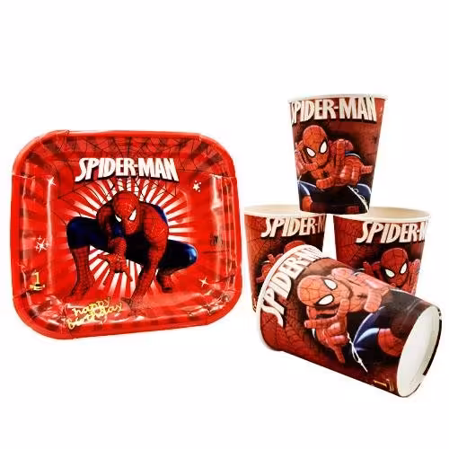 تم تولد مرد عنکبوتی  (مجموعه کامل)