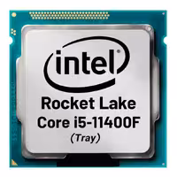 قیمت و خرید سی پی یو بدون باکس اینتل مدل Core i5-11400F | یاس ارتباط