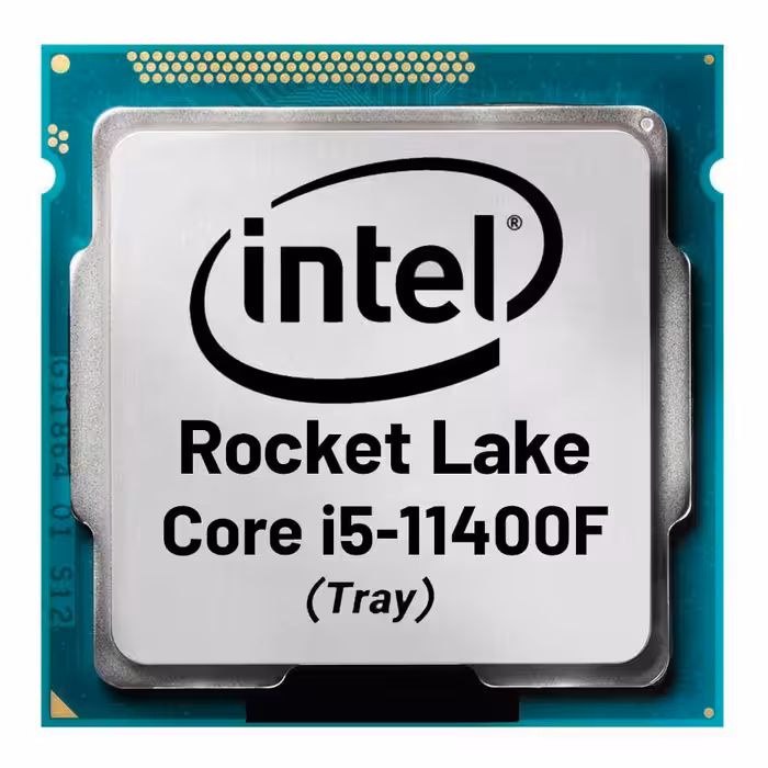 قیمت و خرید سی پی یو بدون باکس اینتل مدل Core i5-11400F | یاس ارتباط