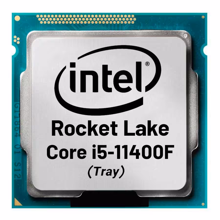 قیمت و خرید سی پی یو بدون باکس اینتل مدل Core i5-11400F | یاس ارتباط