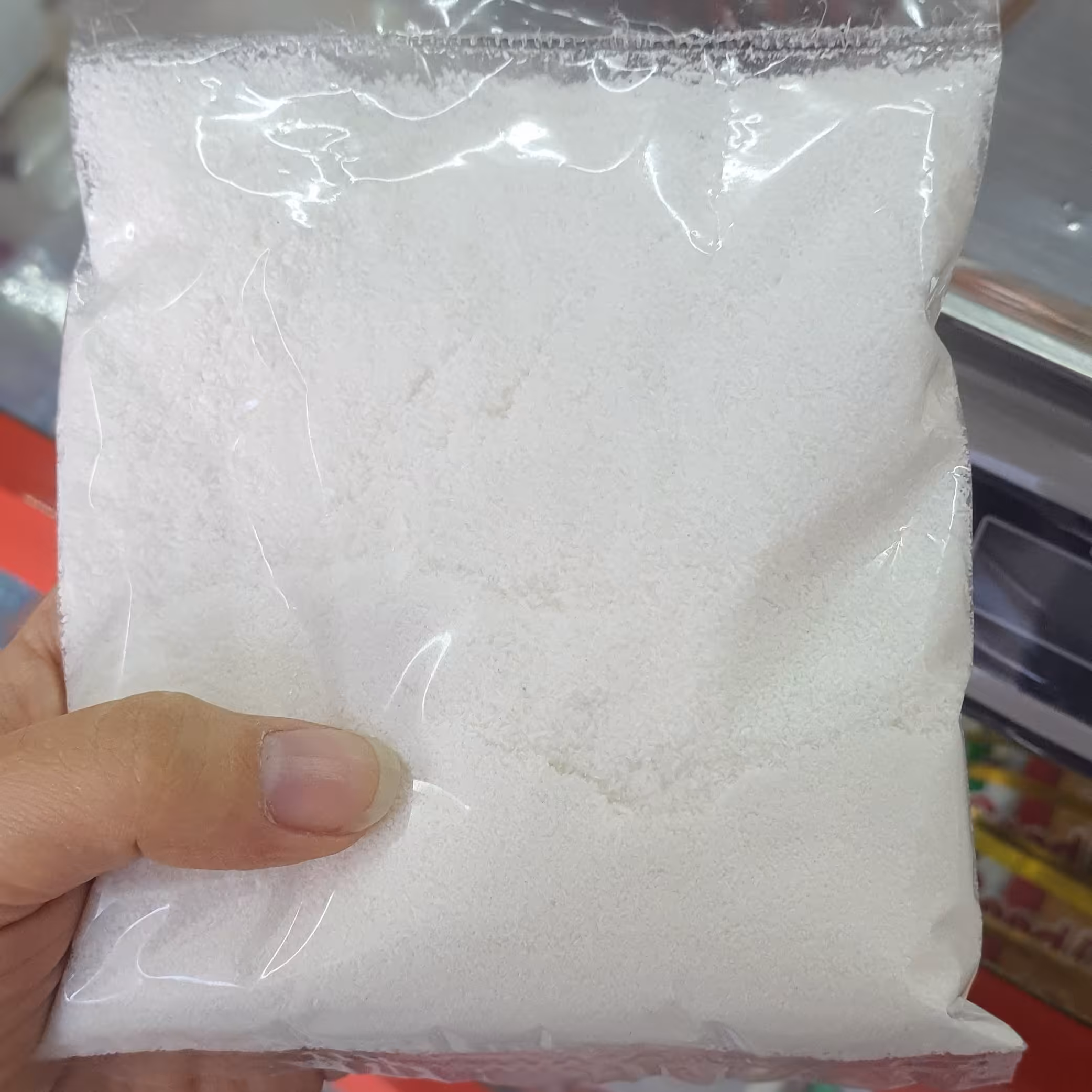 پودر نارگیل خشک