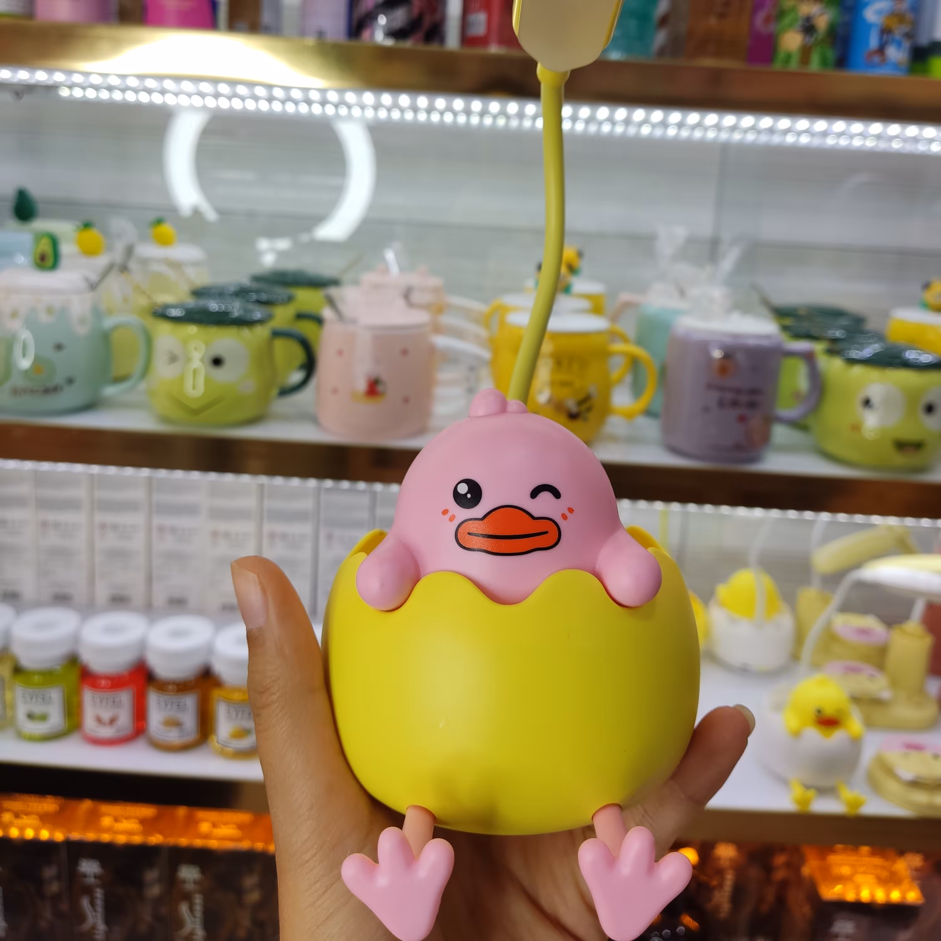 چراغ مطالعه فانتزی در چندین طرح لیانا شاپ