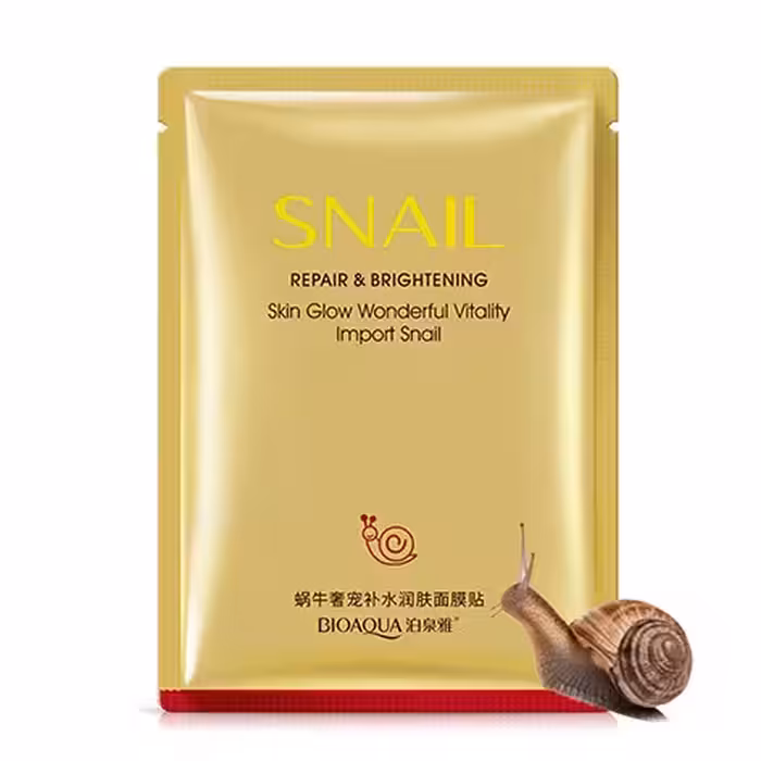 ماسک صورت حلزون رورک  Snail Face Mask
