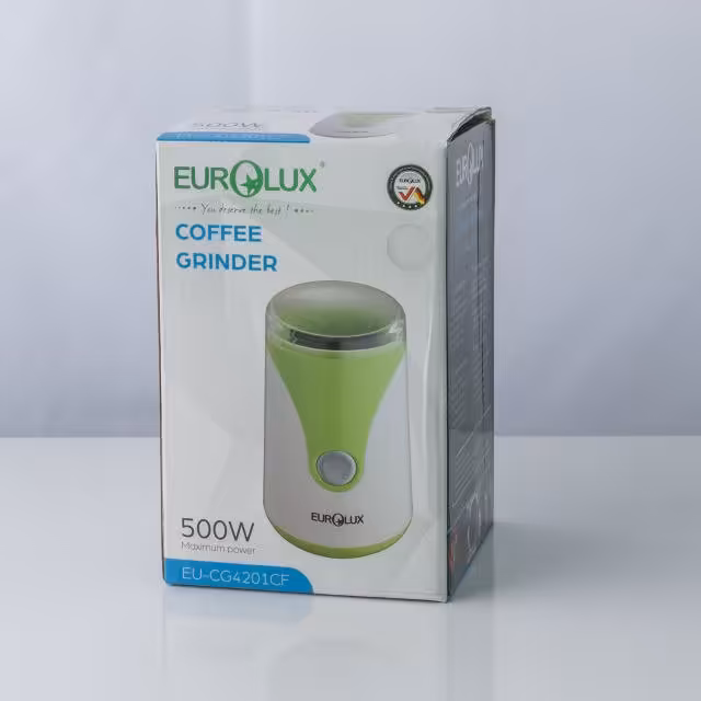 آسیاب قهوه یورولوکس مدل EU-CG4201CF

