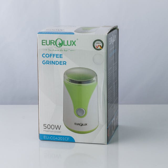 آسیاب قهوه یورولوکس مدل EU-CG4201CF