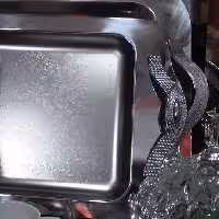 سینی استیل  ست 2 تایی ضد زنگ ارسال رایگان