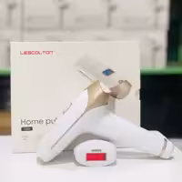 لیزر مو های زائد بدن لسکلتون 