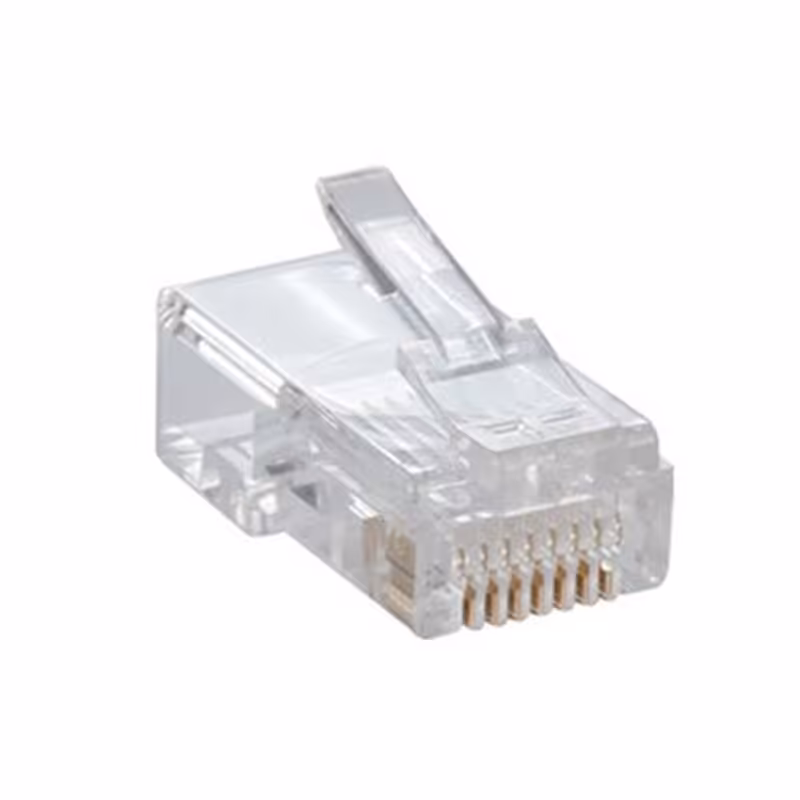 سوکت شبکه Cat7 Rj45 کی نت پلاس