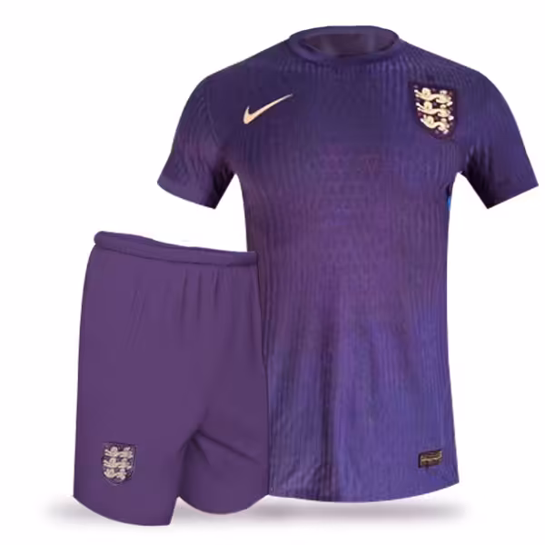 پیراهن و شورت دوم انگلیس 2024/2025