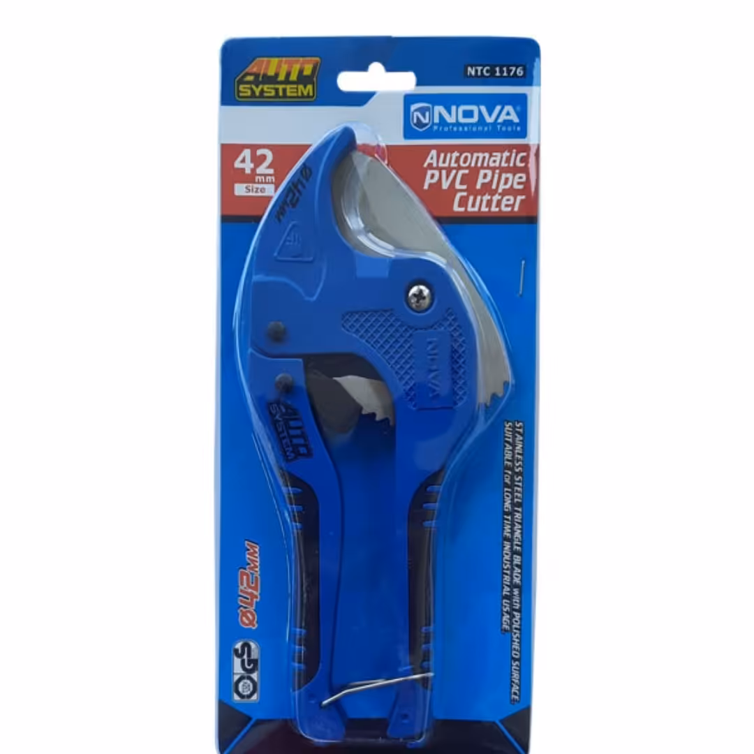 قیچی لوله بر نووا مدل NTC 1176

