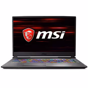 قیمت خرید لپ تاپ ام اس آی کد8098 | MSI GP65 9SD Leopard