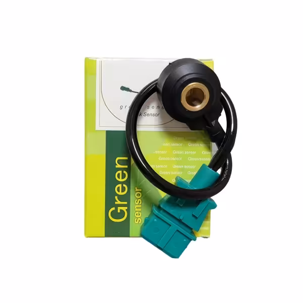 سنسور ضربه(ناک)سیم دار پژو 405 - برند گرین - شماره فنی AV-7071