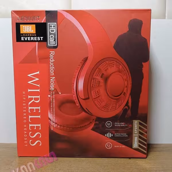 هدفون بی سیم JBL مدل XB360BT