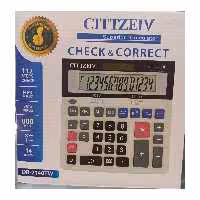 ماشین حساب سیتیزو Cittzeiv DR-2140tw درجه یک کیفیت اصلی 