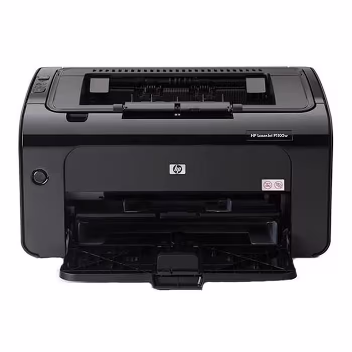 قیمت و خرید پرینتر سیاه و سفید تک کاره لیزری اچ پی LaserJet P1102W | یاس ارتباط