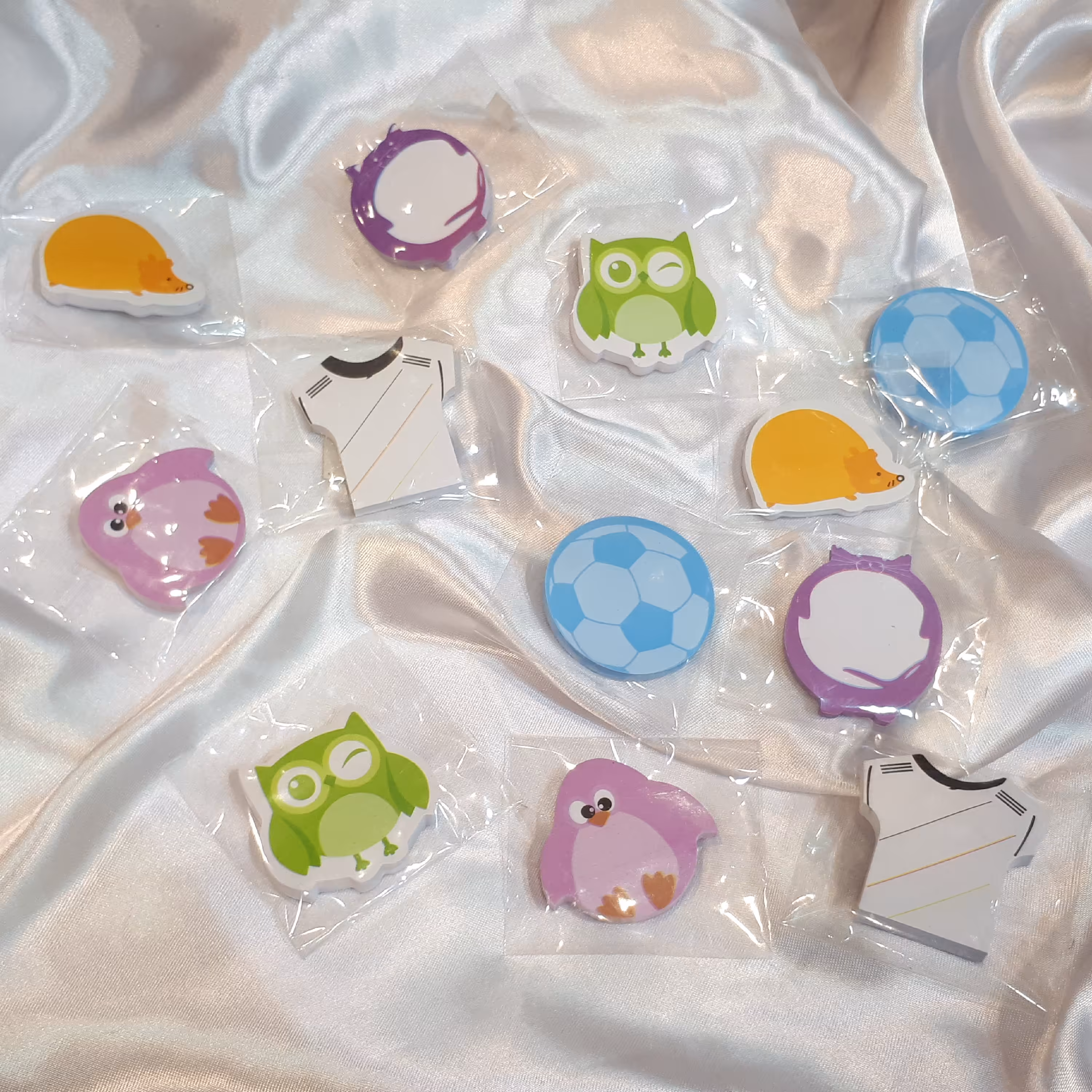 کاغذ یادداشت برچسبی طرح های فانتزی