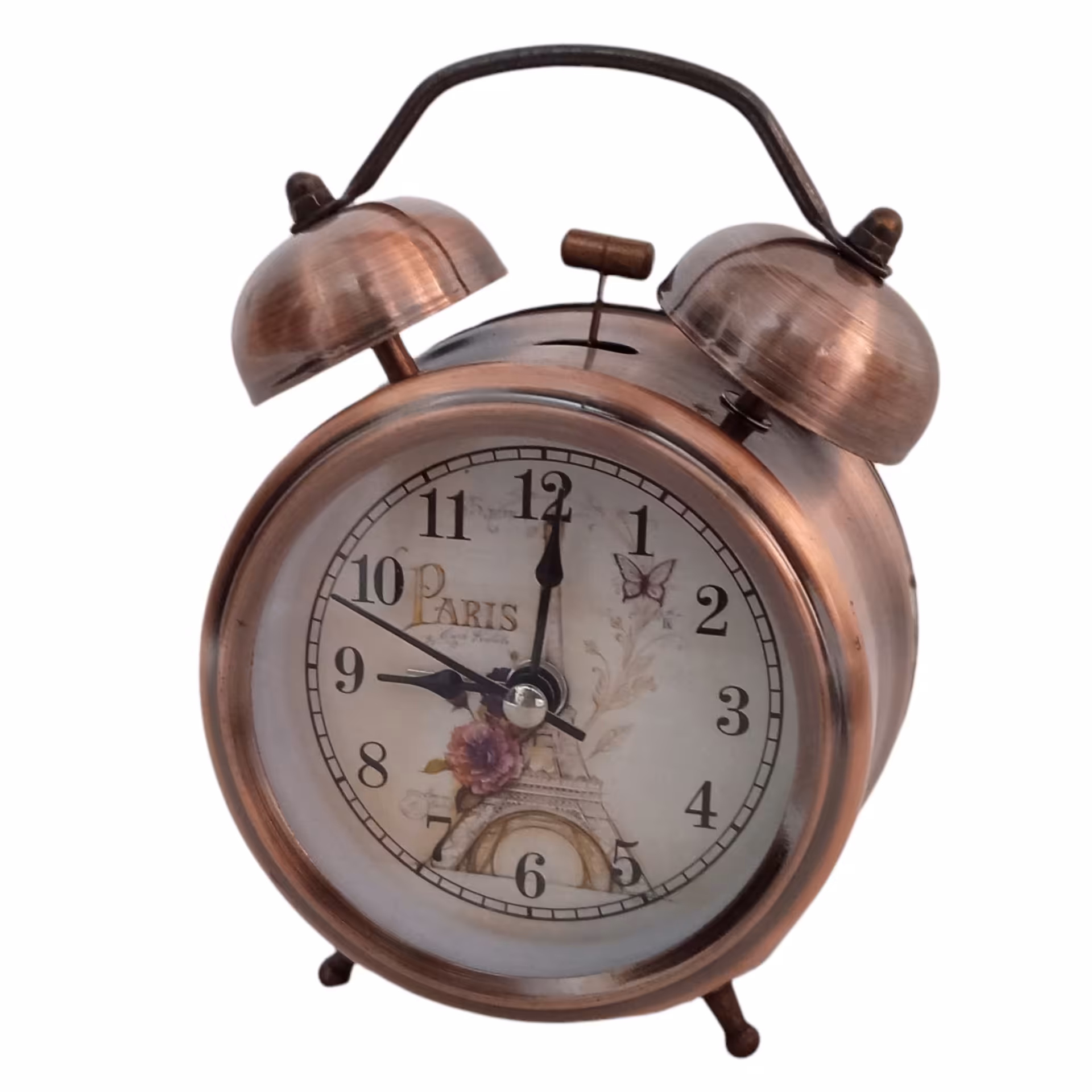 ساعت رومیزی شماطه دار 