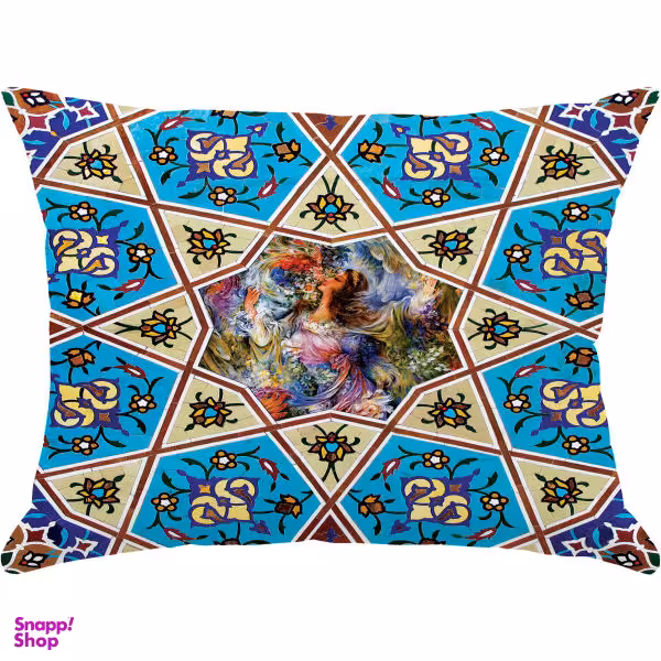 کوسن مدل R1-10409 چند رنگ