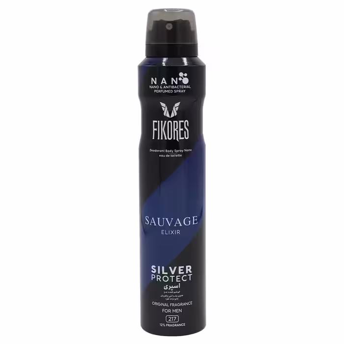 اسپری نانو Sauvage elixir (for men) 217 | nanashopp