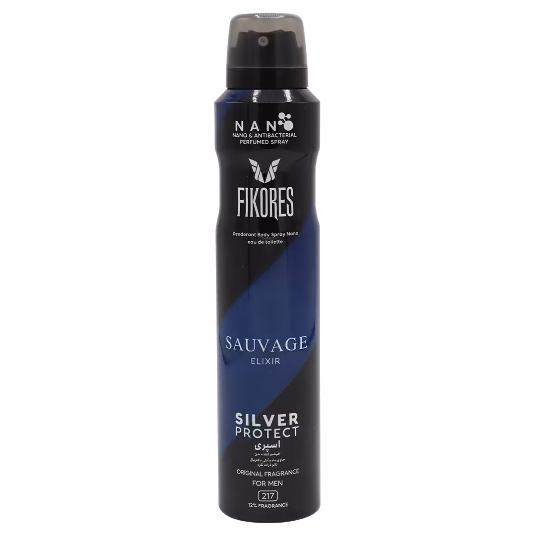 اسپری نانو Sauvage elixir (for men) 217 | nanashopp
