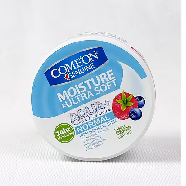 کرم کاسه ای نرمال پشن بری کامان