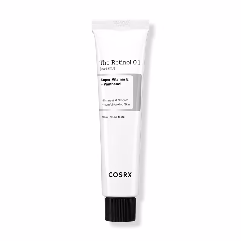 کرم رتینول کوزارکس Cosrx The Retinol 0.1 Cream • خوش آرا
