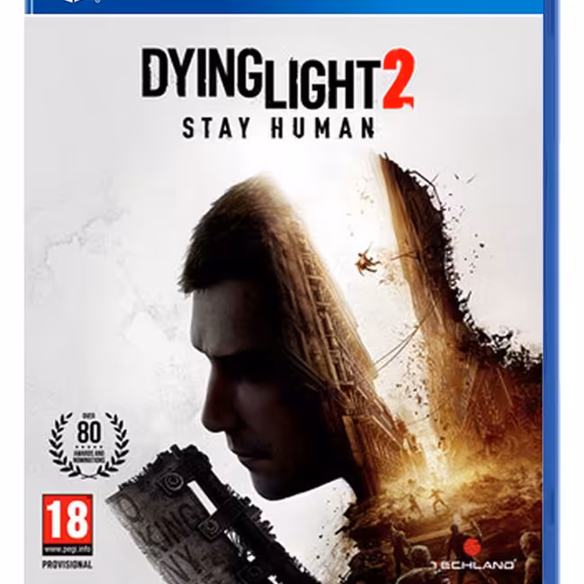 بازی کامپیوتری Dying Light 2 Stay Human
