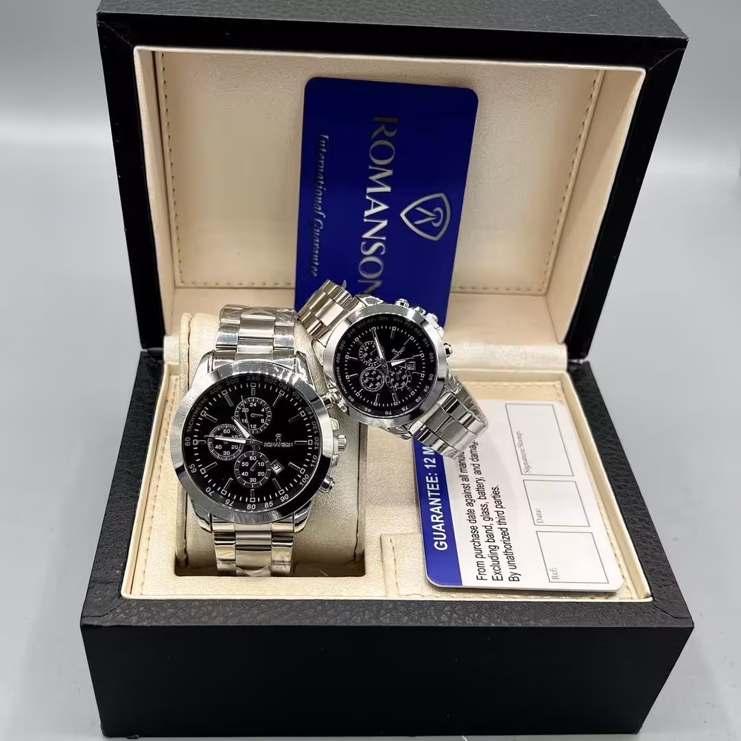 ست ساعت رولکس