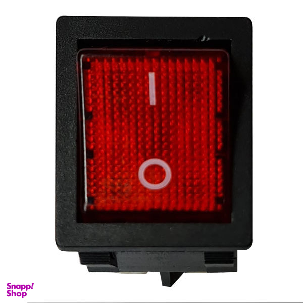 کلید تک پل مدل KCD4-30A
